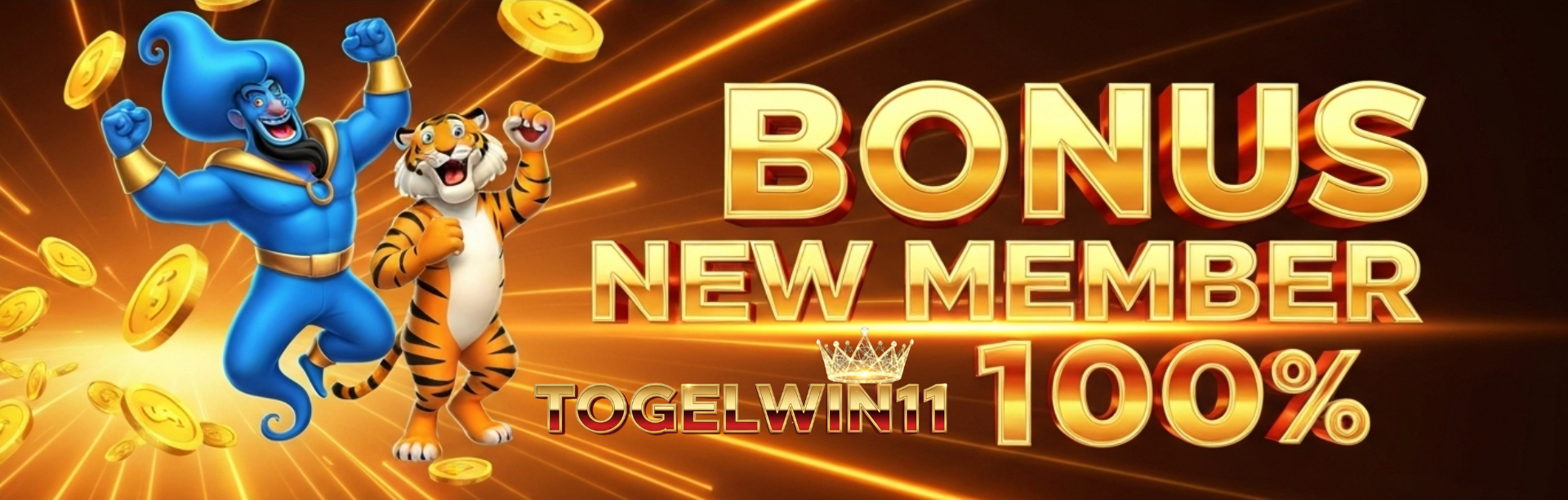 BONUS DEPOSIT HARIAN 5%